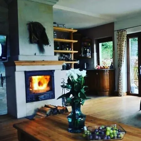 Dom Zacisze Gor 3 Sypialnie,salon Z Kominkiem,4 Km Karpacz Borowice