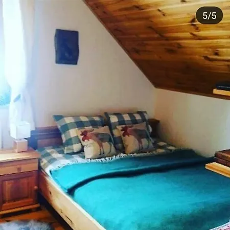 Dom Zacisze Gor 3 Sypialnie,salon Z Kominkiem,4 Km Karpacz