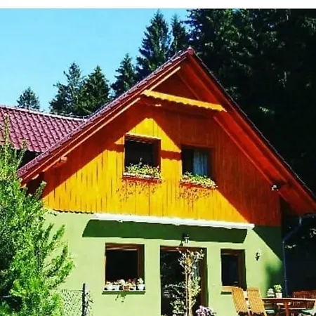 Villa Dom Zacisze Gor 3 Sypialnie,salon Z Kominkiem,4 Km Karpacz Borowice