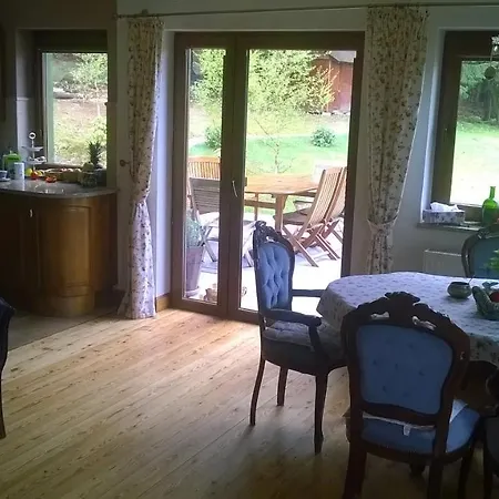 Villa Dom Zacisze Gor 3 Sypialnie,salon Z Kominkiem,4 Km Karpacz