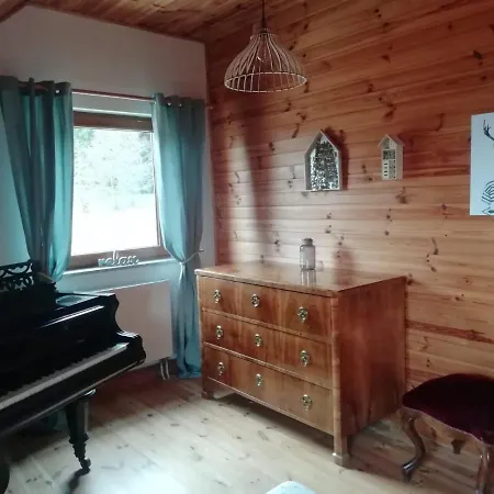 Dom Zacisze Gor 3 Sypialnie,salon Z Kominkiem,4 Km Karpacz